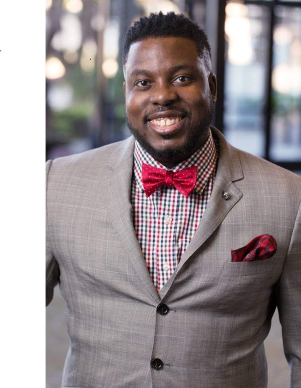 Fillmore native named to lead San Francisco’s AAACC