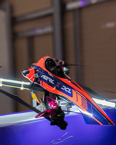 Major League Drone Racing Schedules Grand Prix Stop at Glendale Airport May 9