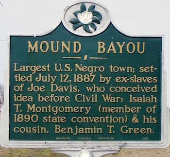 Mound Bayou’s founding marked a milestone in Black self-determination