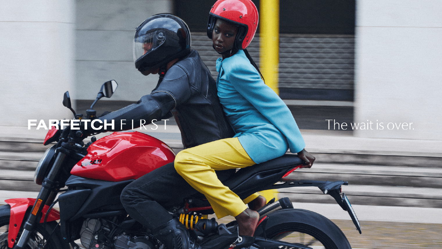 Farfetch launches next-day luxury delivery across Europe