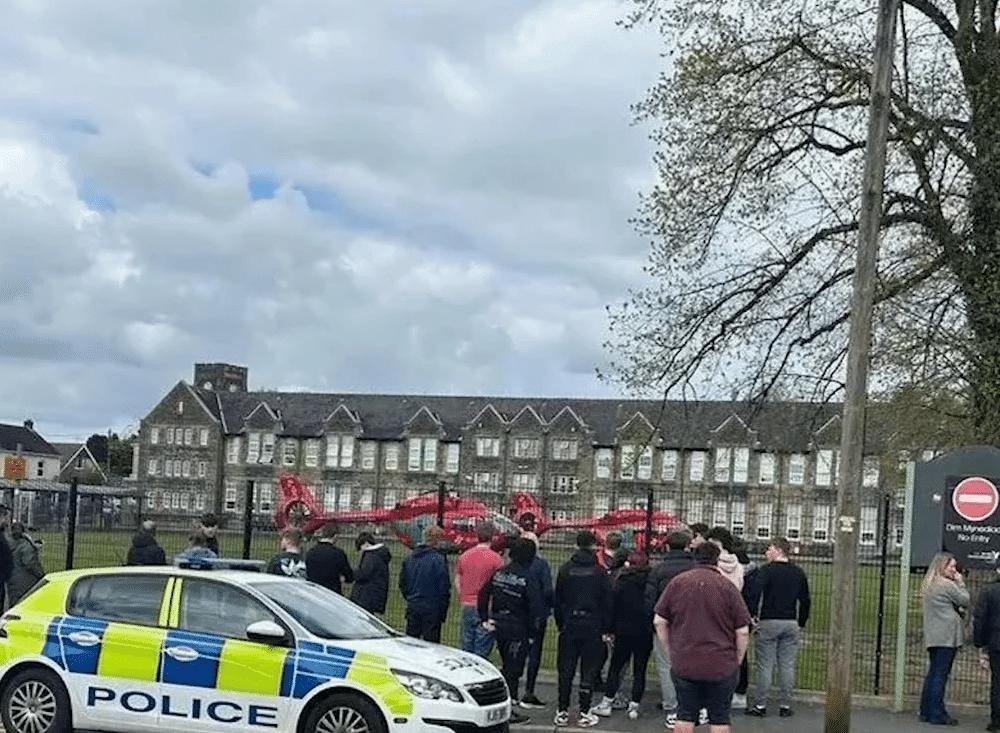 Middletown Woman Uses Scissors to Fend Off Knife Attack on Academy Avenue