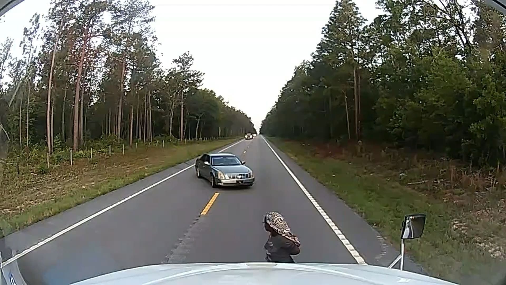 Denmark pastor’s dashcam helps capture attempted kidnapping in Aiken County