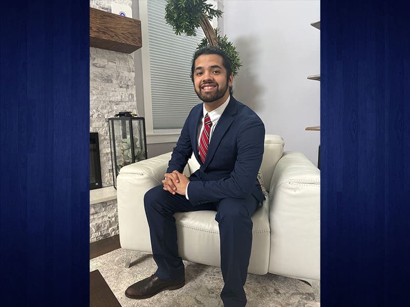 Young Democrat Mateo Sanabria Targets Republican-Held Forsyth County House Seat