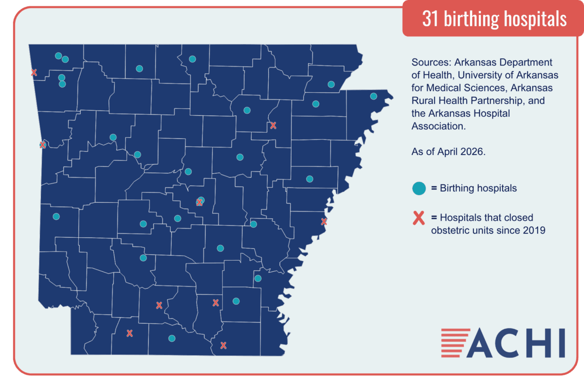 Phillips County moms face longer drives as delivery care shrinks