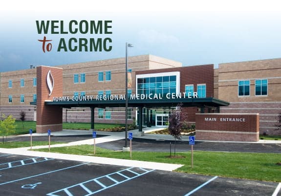 Adams County Regional Medical Center: 25-bed Critical Access Hospital Serving Rural Communities