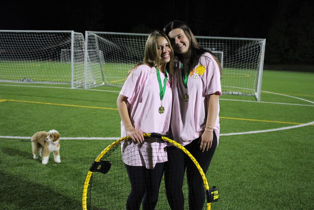 Atlantic Christian Spikeball tournament crowns boys' and girls' winners
