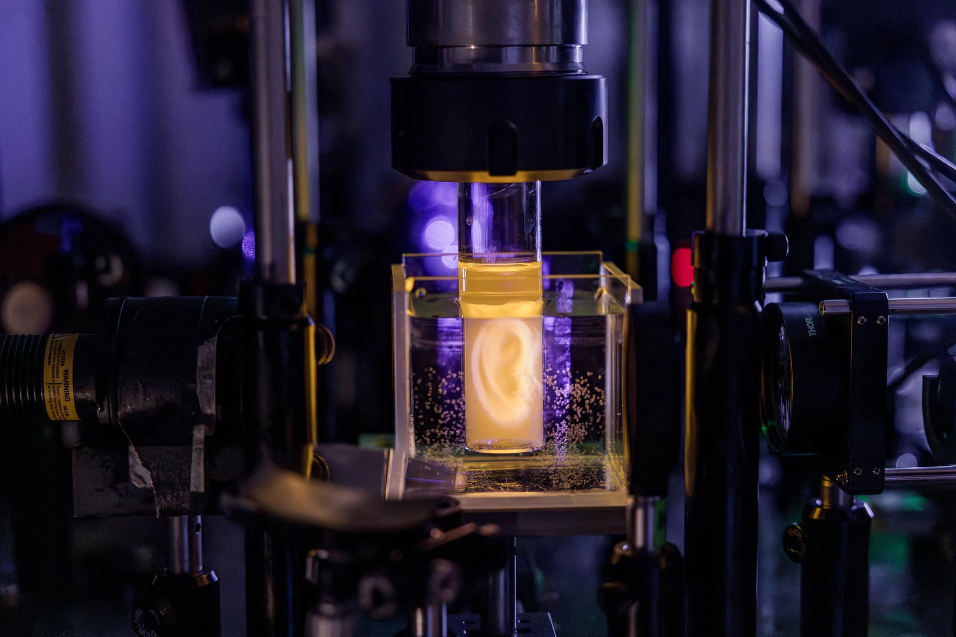 EPFL unveils holographic 3D printing engine, boosting efficiency 70-fold