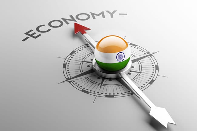 India GDP Jumps 8.2 Percent, Fastest Growth in 18 Months
