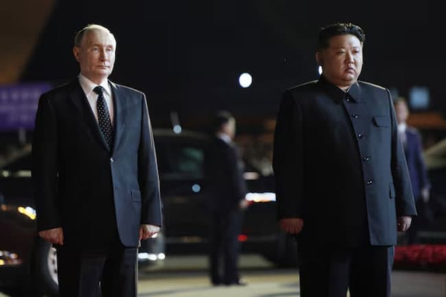 Putin and Kim's High-Stakes Attendance at China's National Day Parade: A Bold Signal to the West