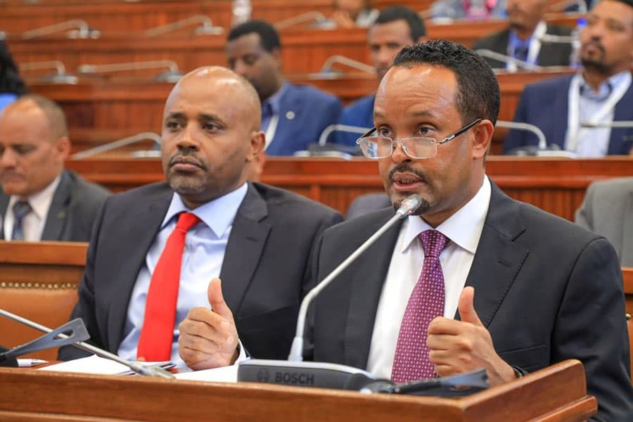 Ethiopia and Bondholders Reach Draft Agreement to Restructure $1 Billion