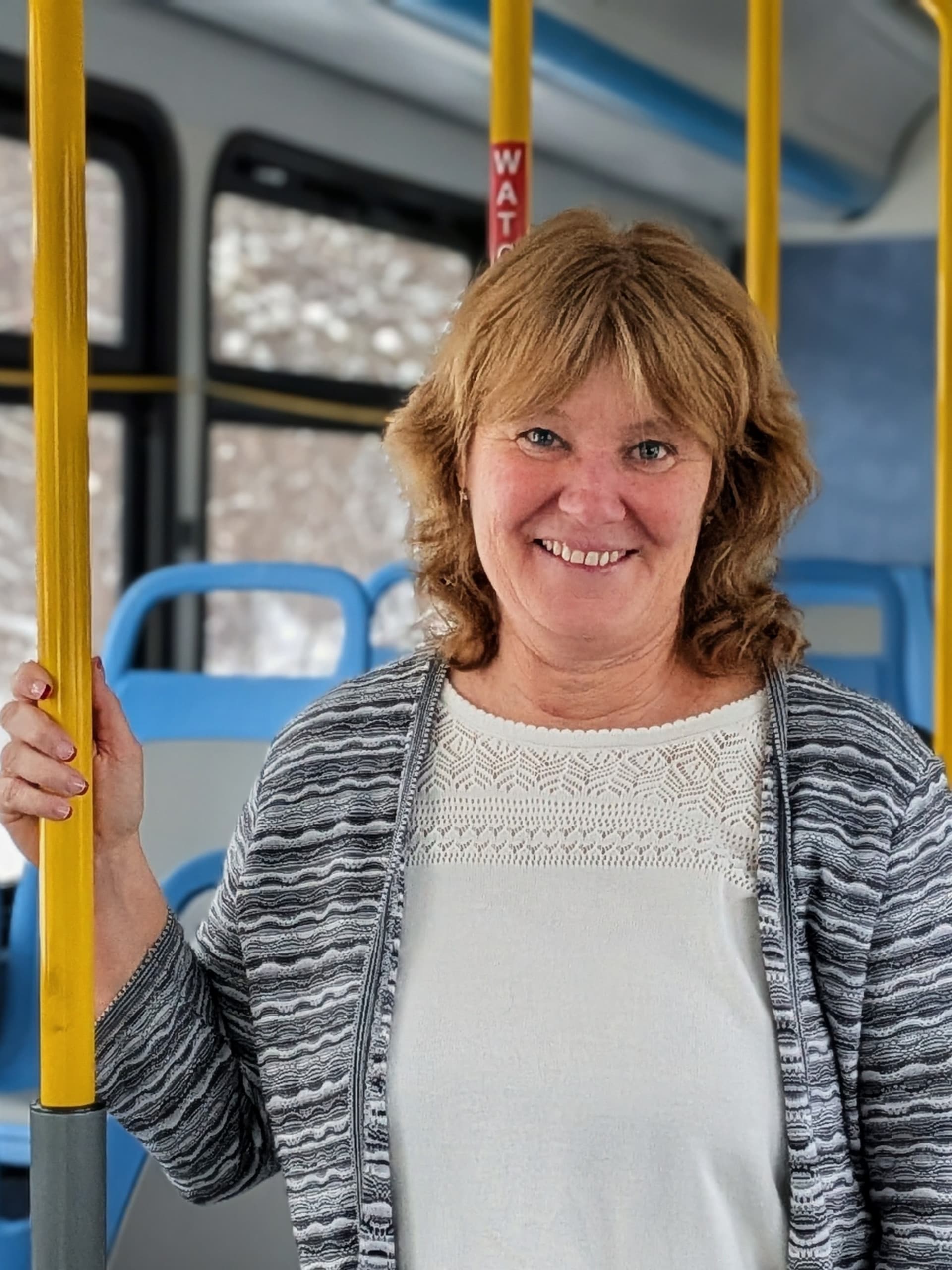 New Advance Transit leader aims to strengthen local access