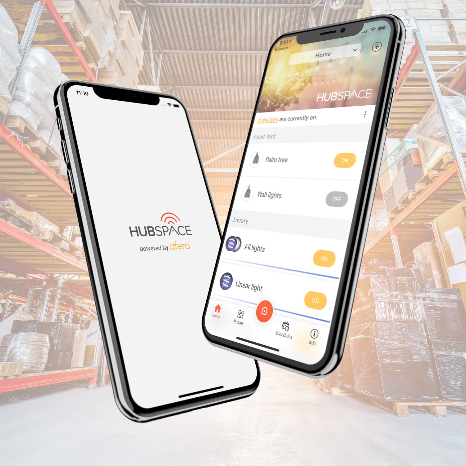 Home Depot rolls out Hubspace 2.0 to expand smart-home offerings