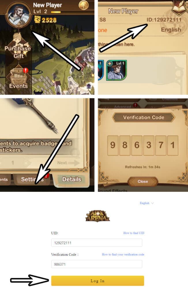 Pocket Gamer Updates AFK Arena Working Codes and Redemption Guide