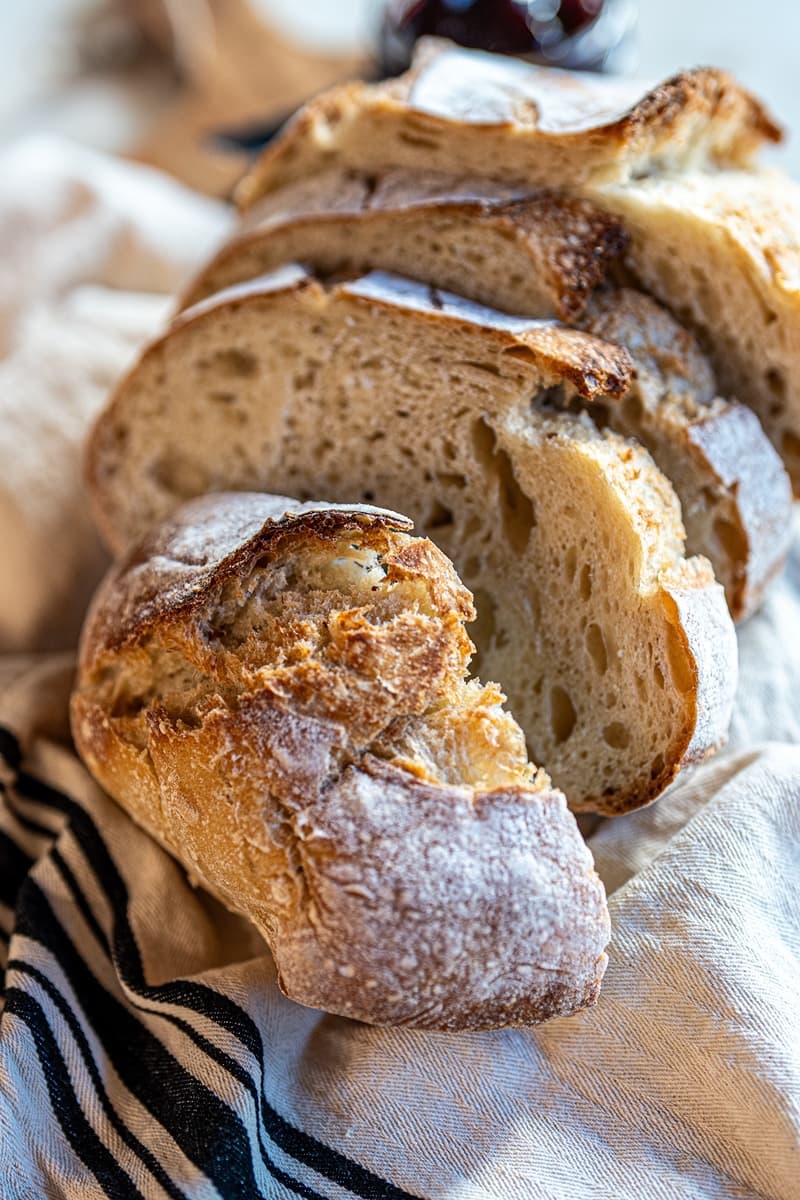 Purdue Fermentation Expert Explains the Microbiology Powering Sourdough's Ancient Rise