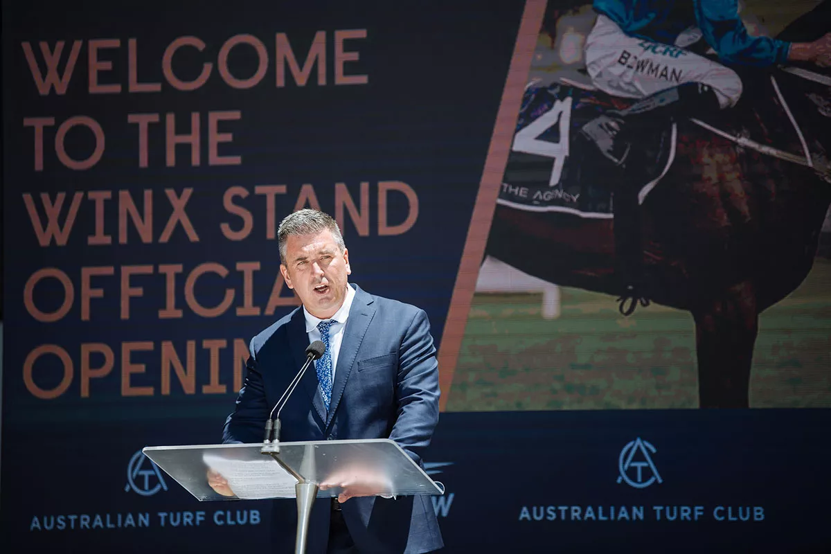 Racing Queensland Names Matt McGrath Chairman, Unveils Rebuilt Board for Reform Era