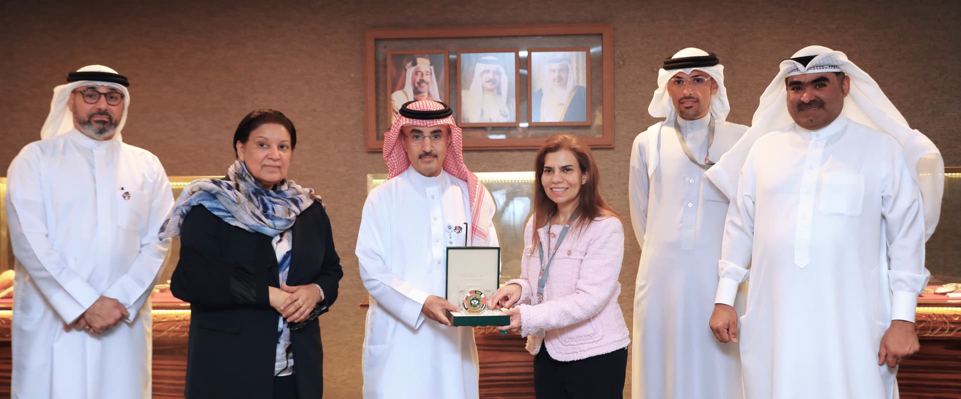 DANAT and AGU Advance Blue Carbon Study of Bahraini Pearls