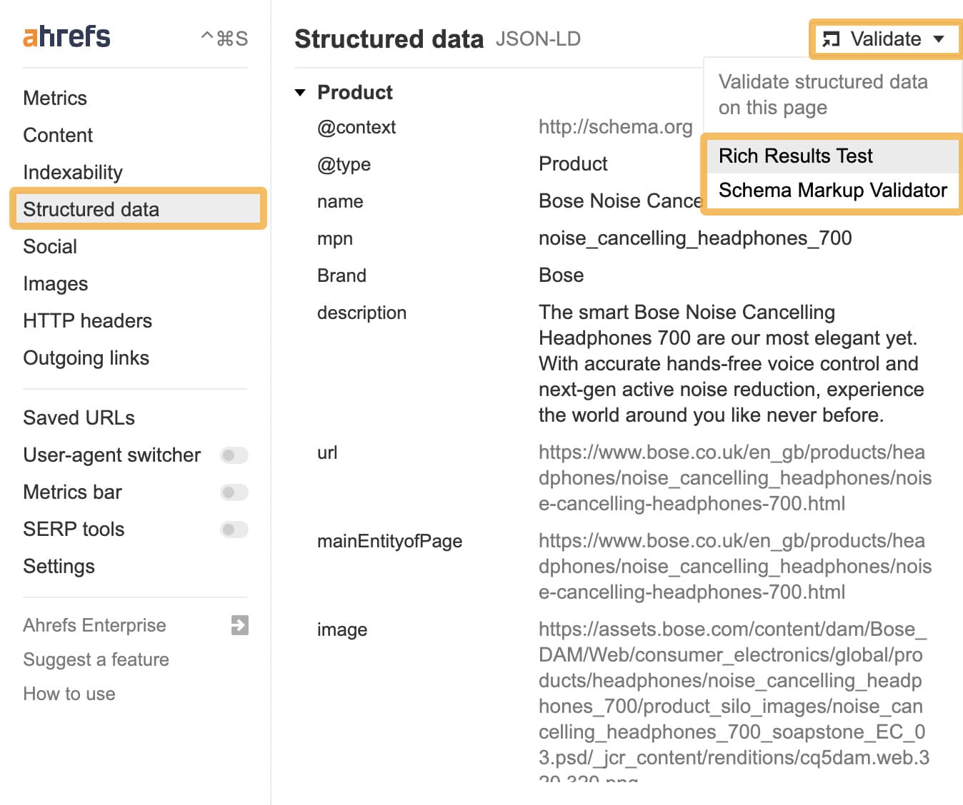 Ahrefs finds JSON-LD schema does not boost AI citations directly
