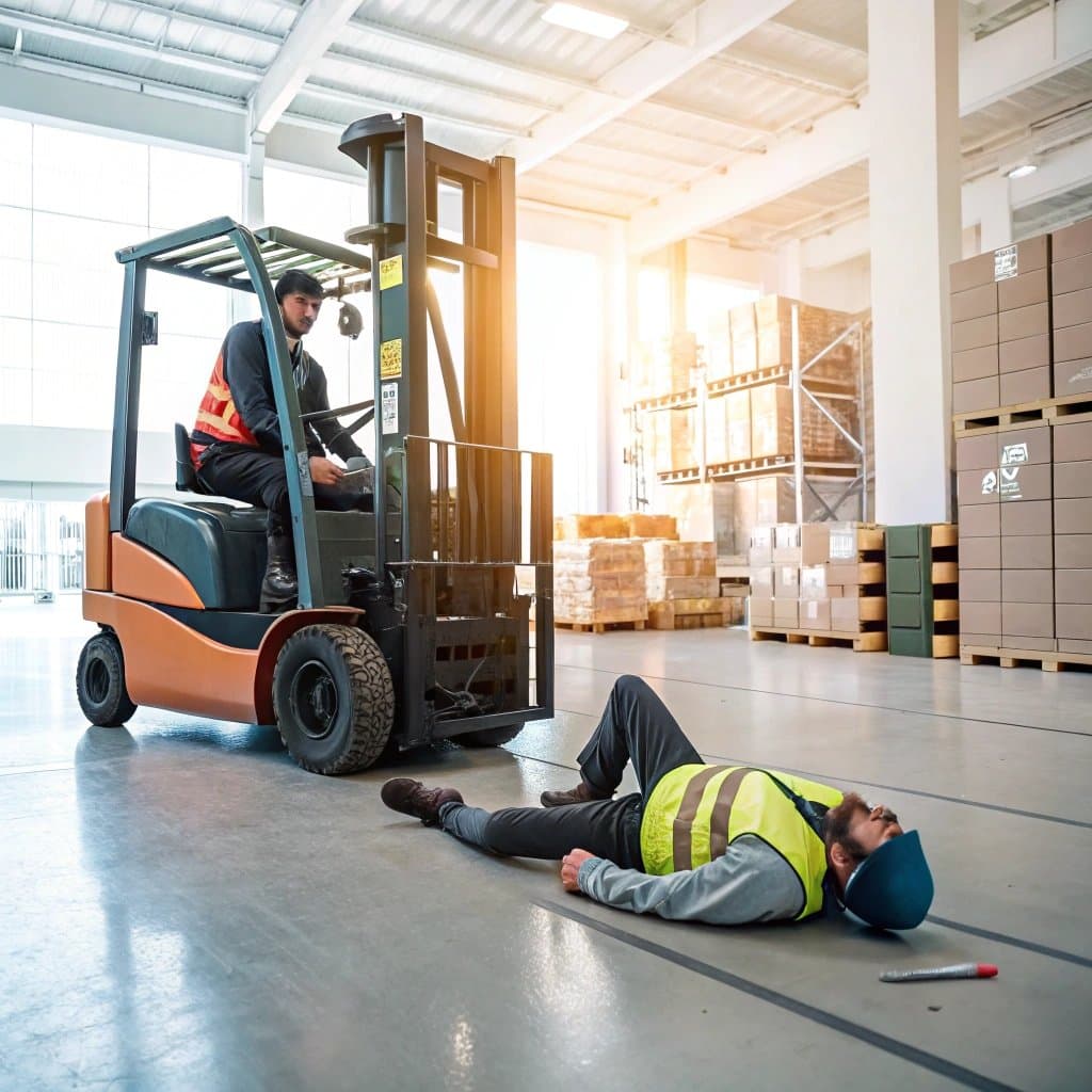 Abuzer v. Walmart lawsuit alleges Sam’s Club forklift crushed finger, safety failures