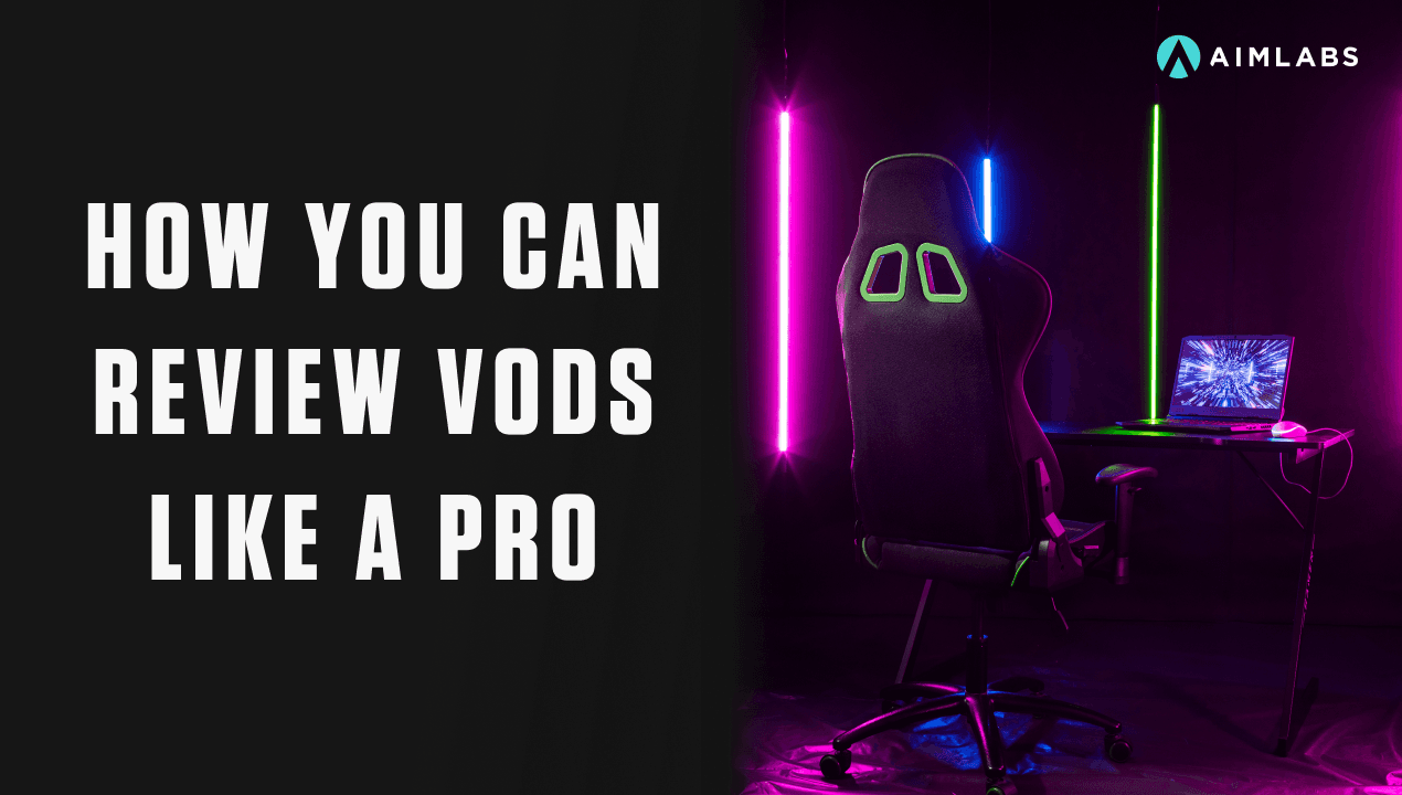 Master Call of Duty With a Coach-Approved VOD Review Routine