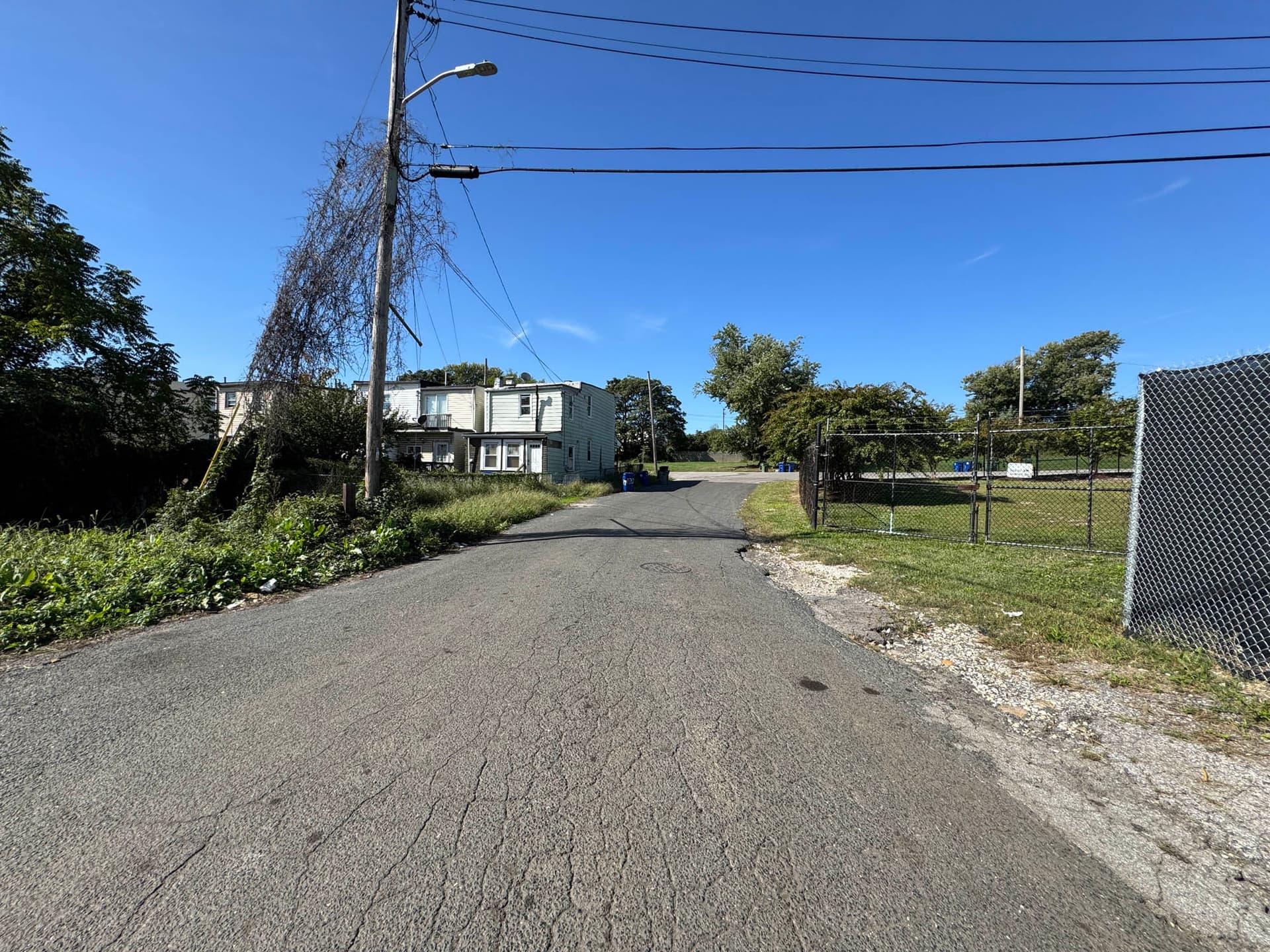 Hazardous Materials Fire Near I-95 Contained, No Injuries Reported