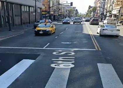 Pedestrian Killed, Scooter Rider Hurt in North Beach Collision