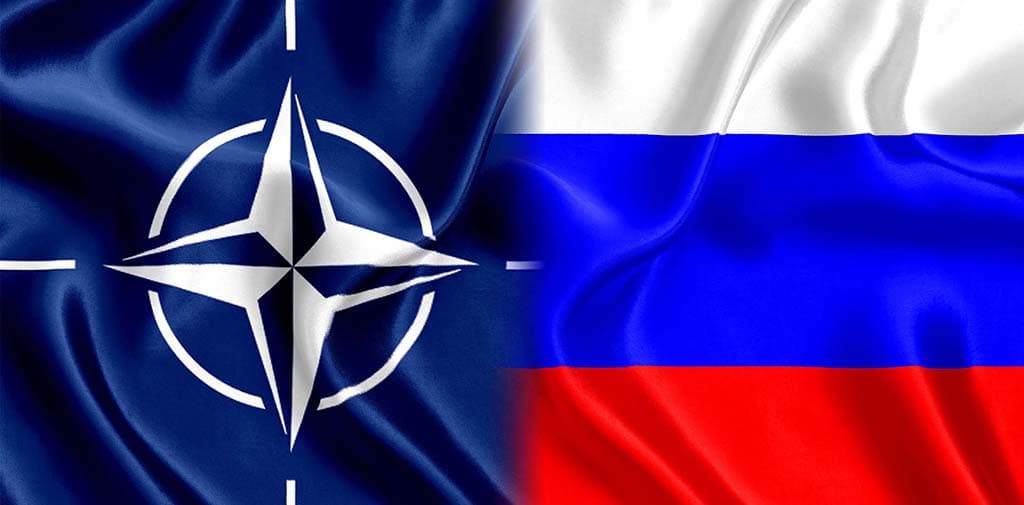 Russia condemns NATO remarks, warns of dangerous escalation over Ukraine