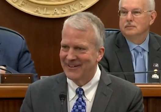 Legislature backs North Slope gas pipeline, urges federal help