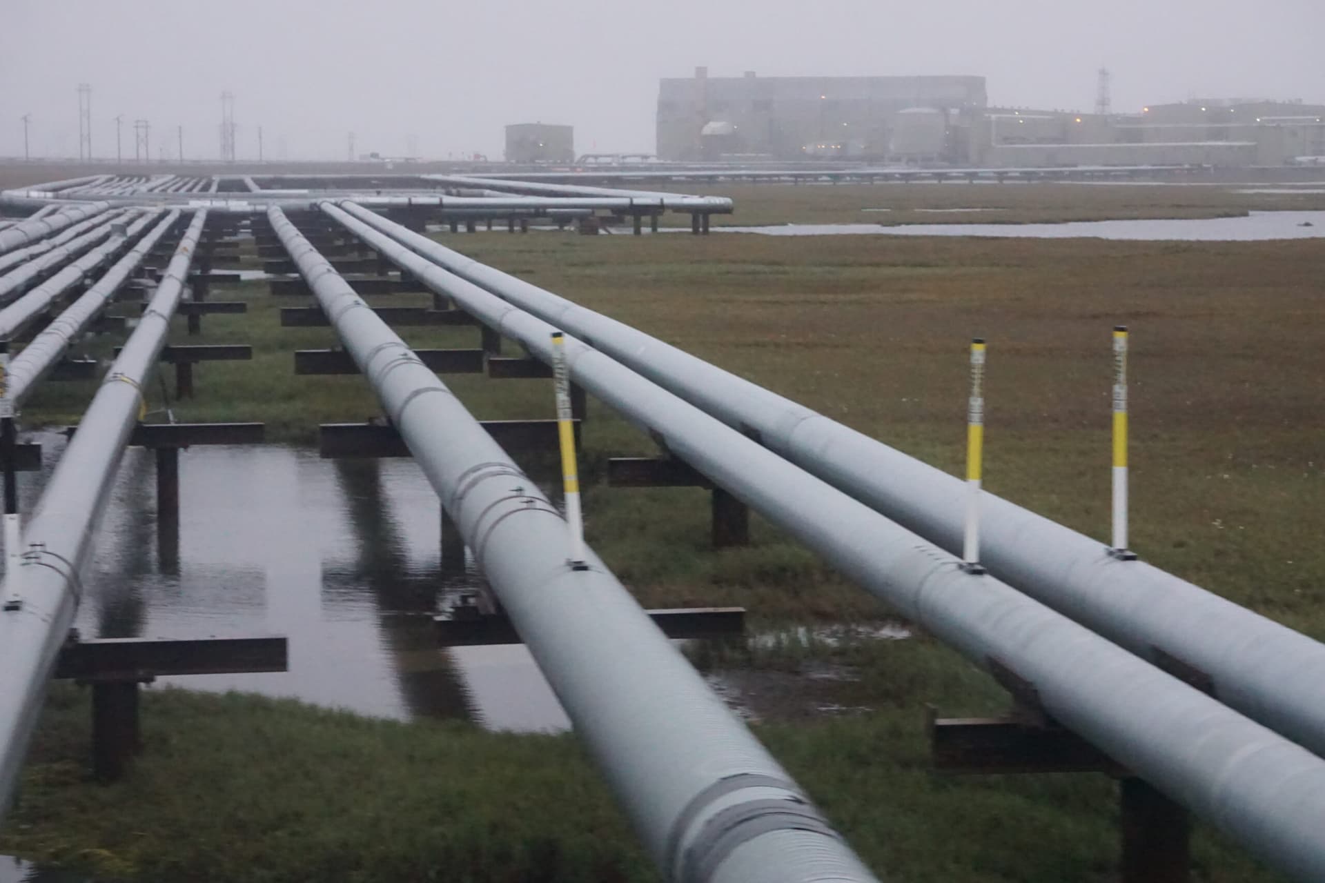 North Slope Borough seeks $500 million in gasline deal talks
