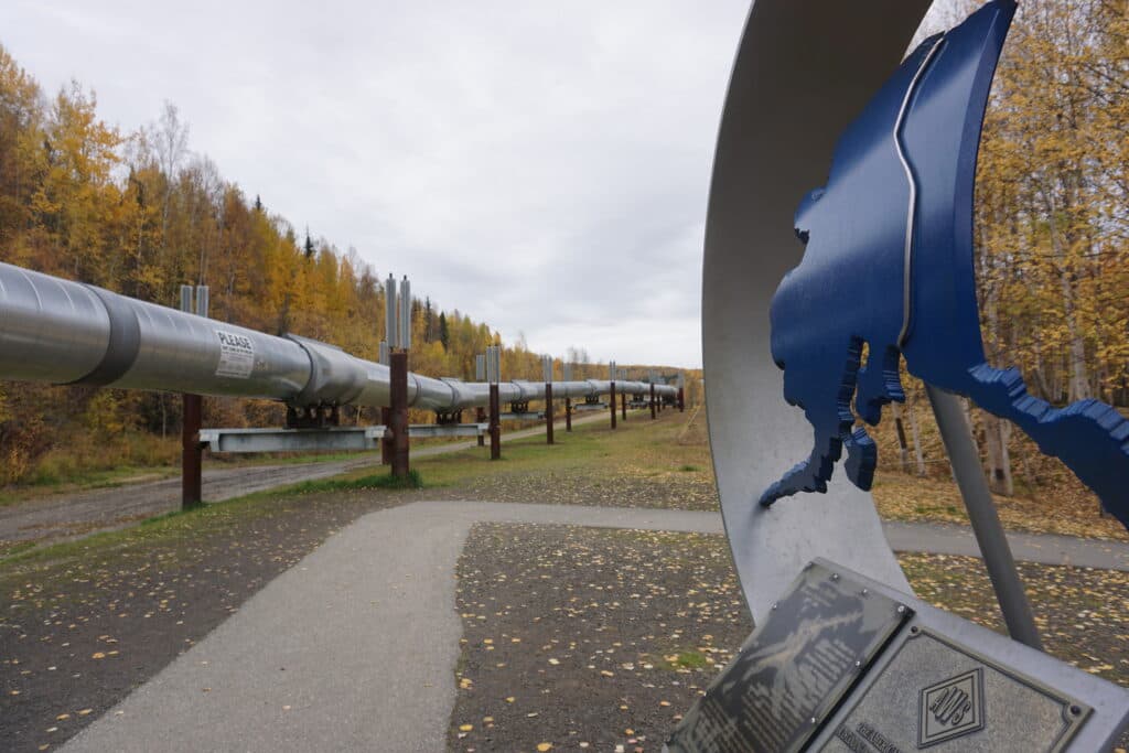 Alaska Lawmakers Weigh LNG Pipeline Proposal Amid Few Firm Facts