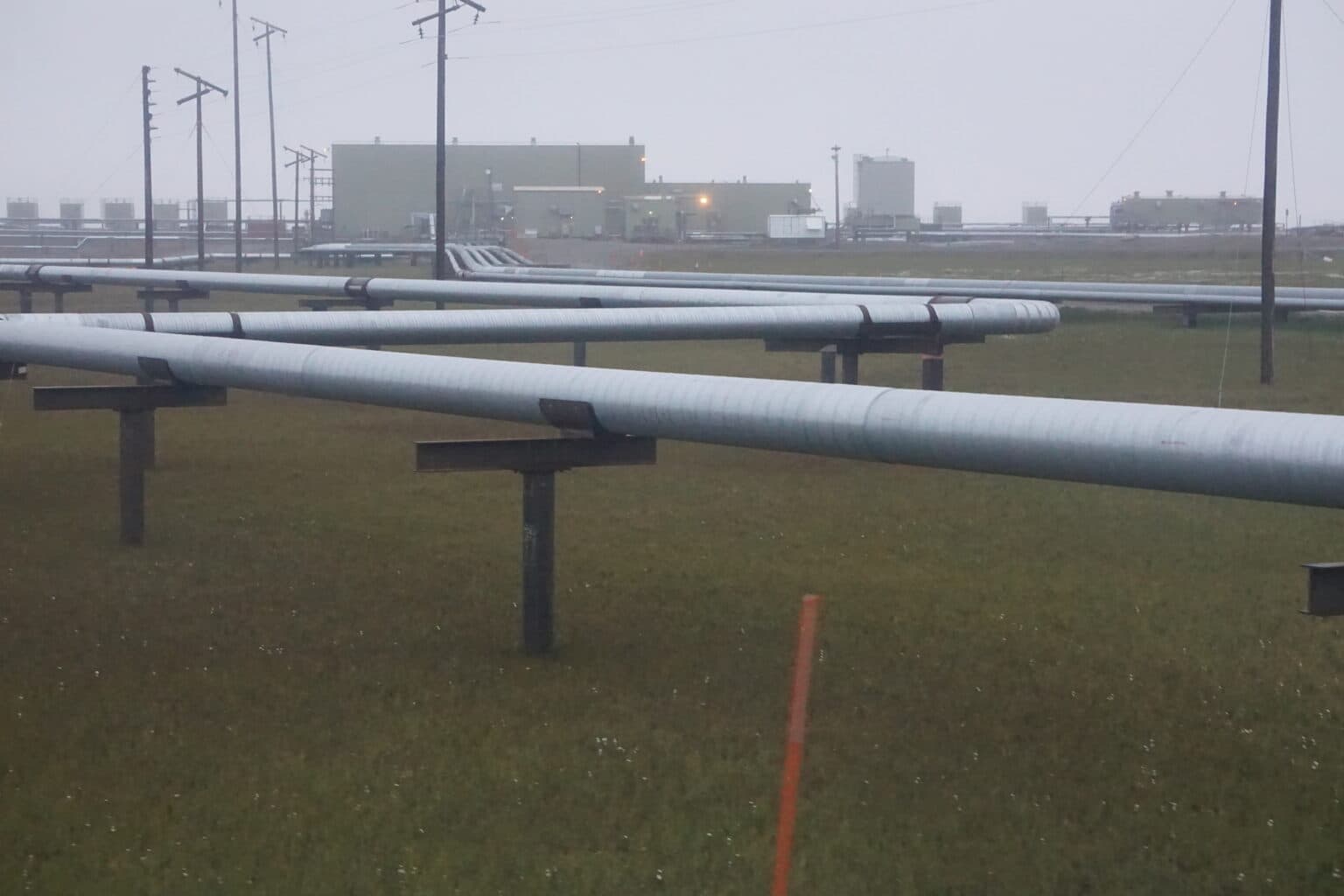 Decades of gasline promises return to North Slope debate