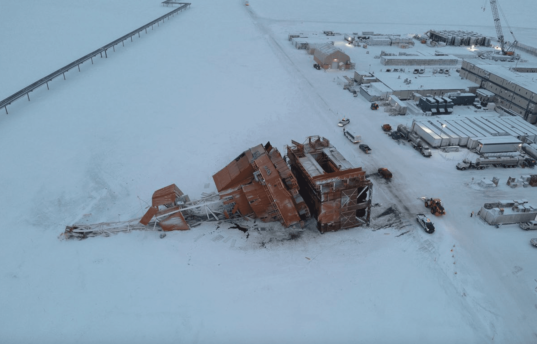 DNR Approves ConocoPhillips Lease Extension, Defers Colville River Unit Contraction