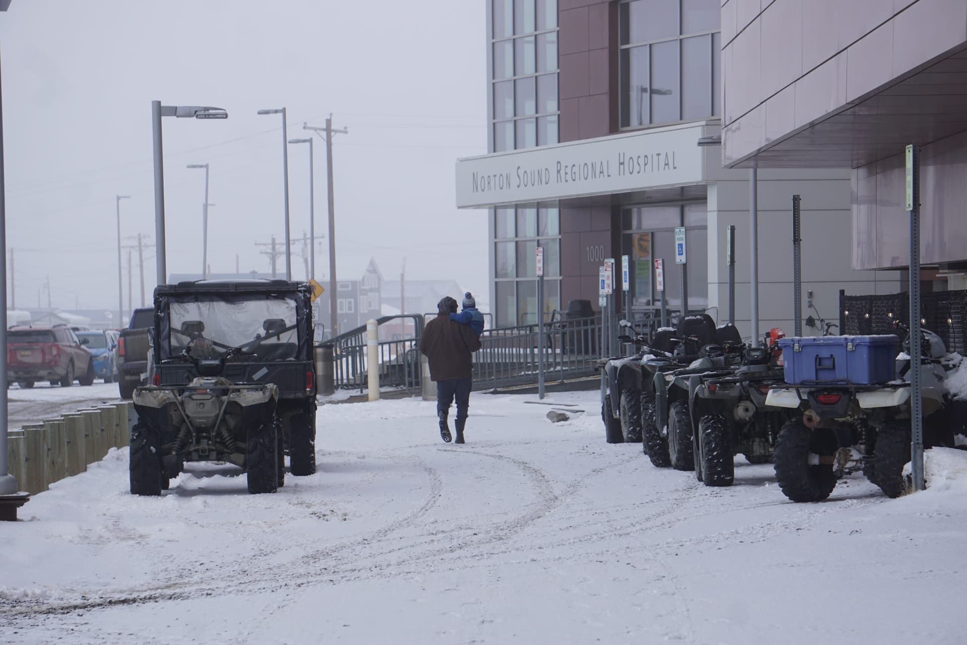 Alaska ATV fatality rate four times national average, bulletin says