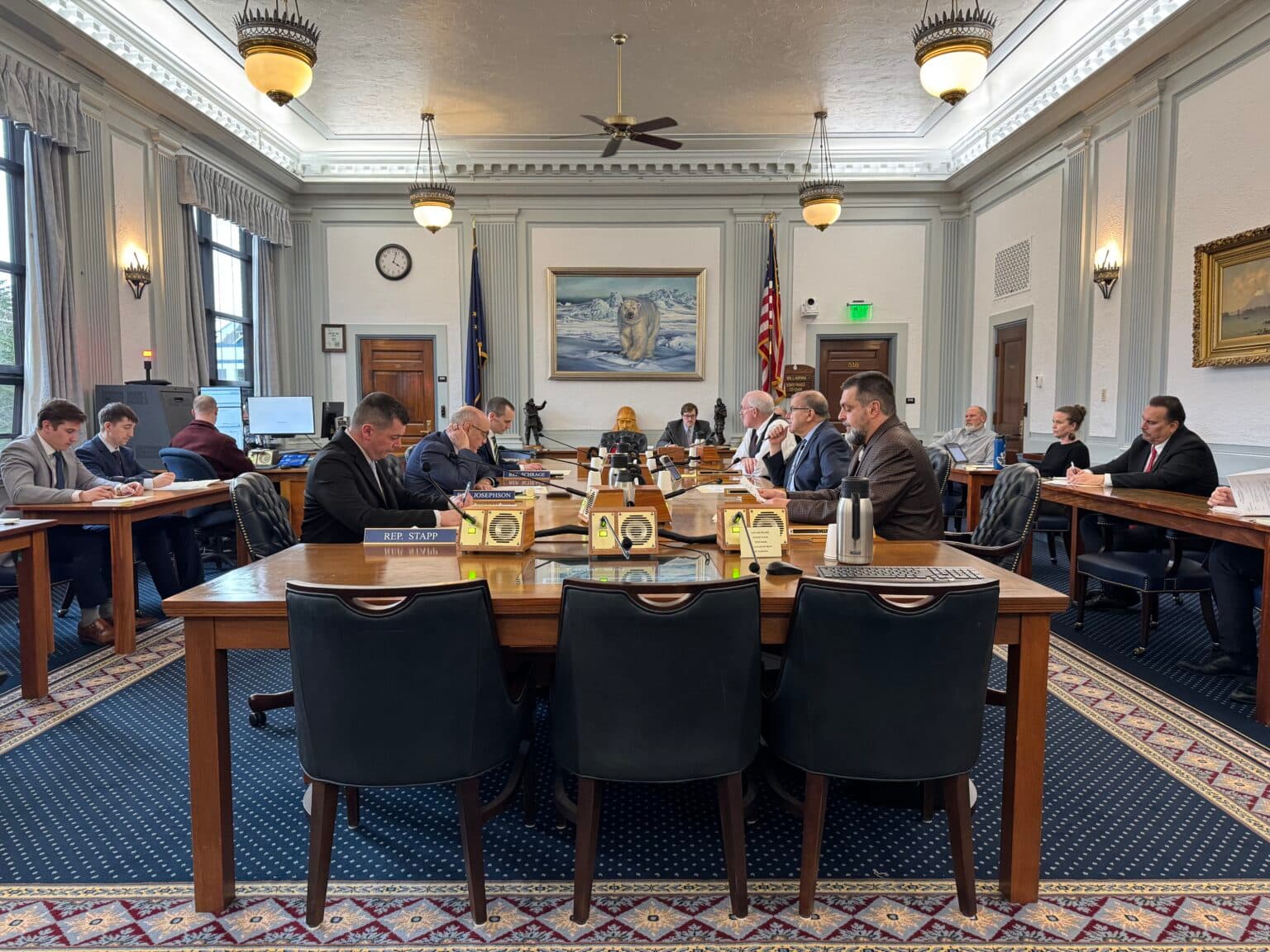 Lawmakers strike budget deal with $1,000 PFD, energy rebate