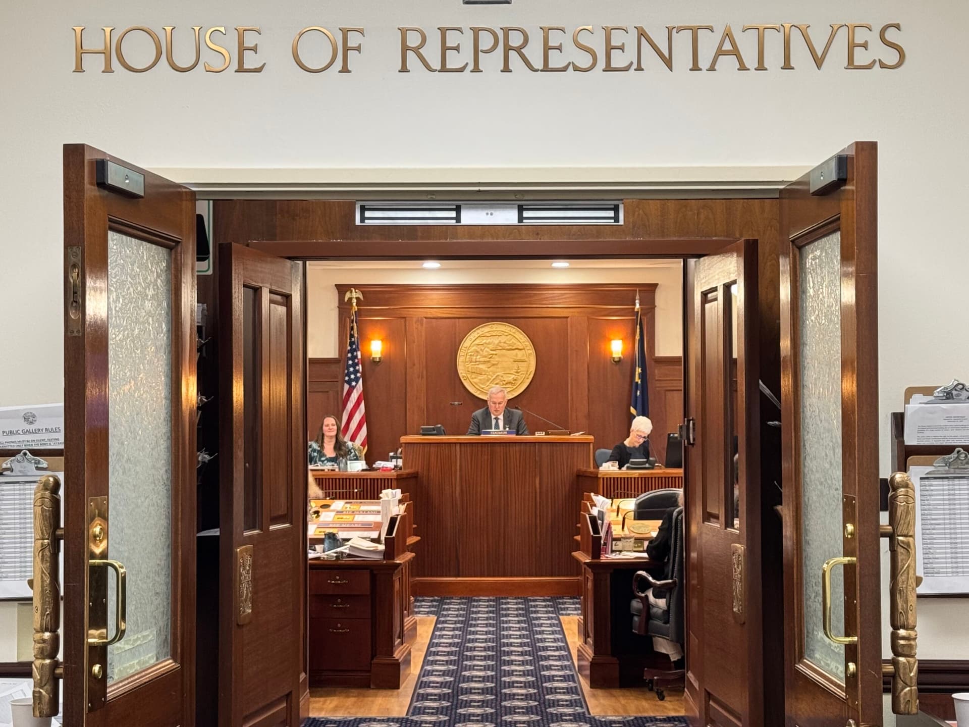 Alaska adds civics requirement for high school graduation statewide