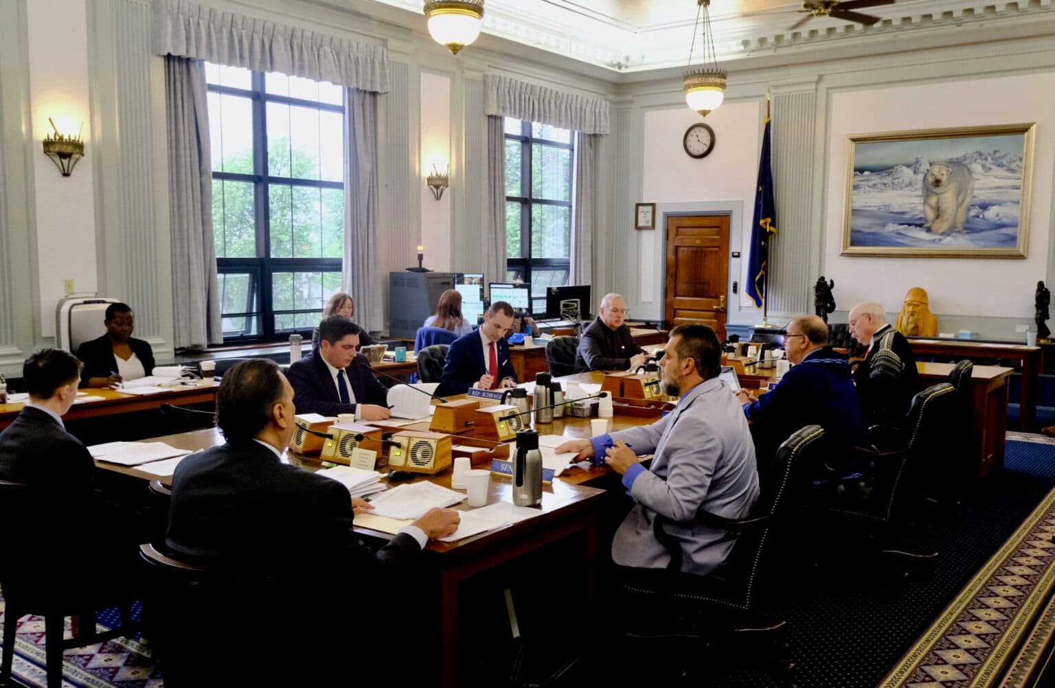 North Slope finances tied to Alaska LNG tax compromise