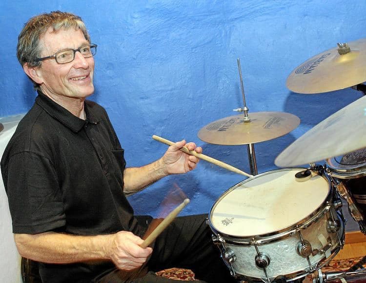 Pentangle Drummer Terry Cox Dies at Age 79