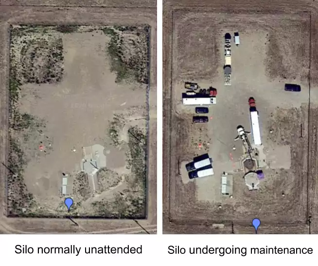 Pentagon draft finds China likely loaded more than 100 ICBMs into silos