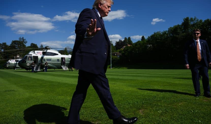 Trump's Iran deal faces bipartisan scrutiny in Congress