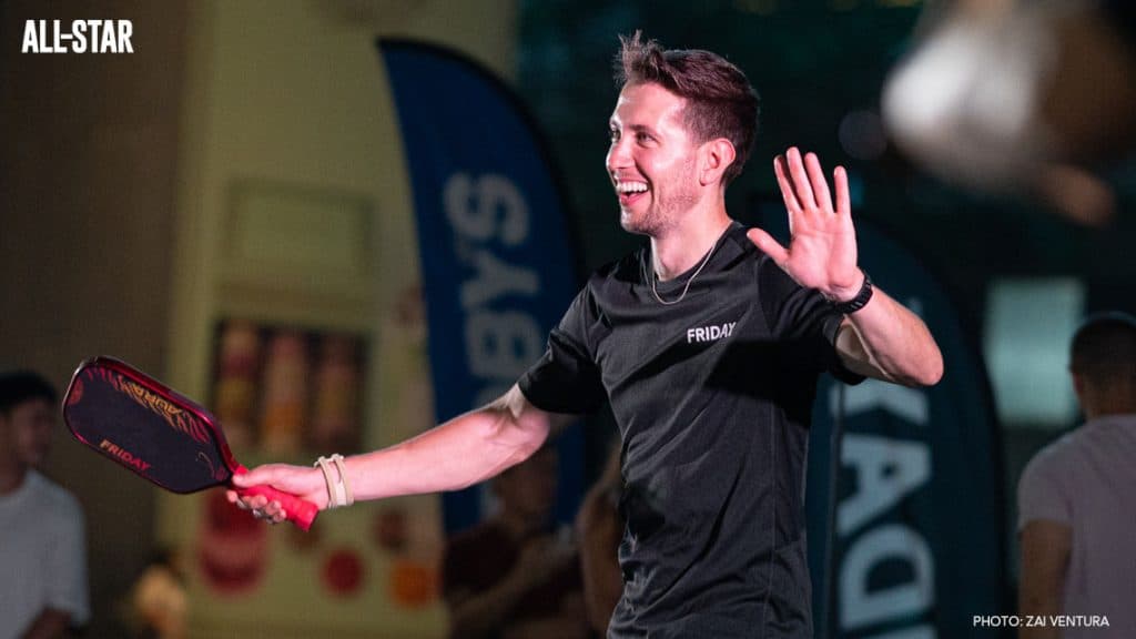 Philippines pickleball boom draws Friday Pickleball as market grows