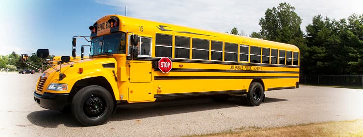 Allendale County Schools warn parents of afternoon bus delays, driver shortage