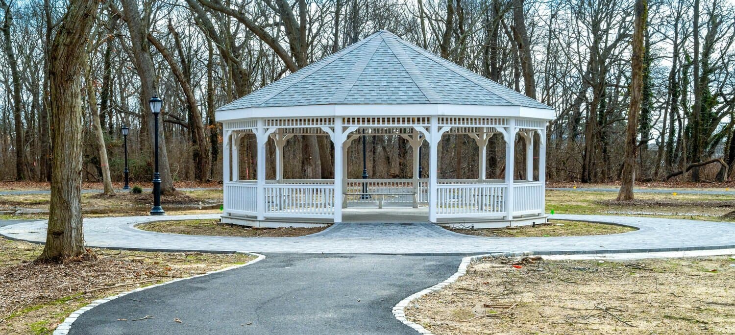 Islip opens first-ever Serenity Gardens in East Islip park