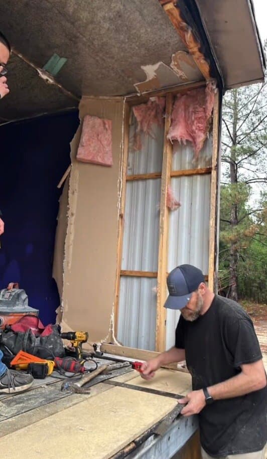 Community rallies to help Blackville family recover after fire