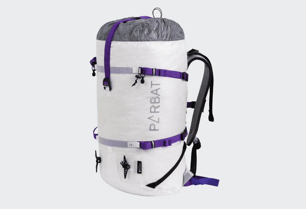 Mountain Hardwear Alakazam 60 Pack Brings Ultralight Materials to Multi-Day Backpacking