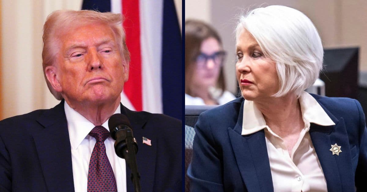 Trump Grants Pardon to Jailed Clerk Tina Peters, Colorado Officials Reject