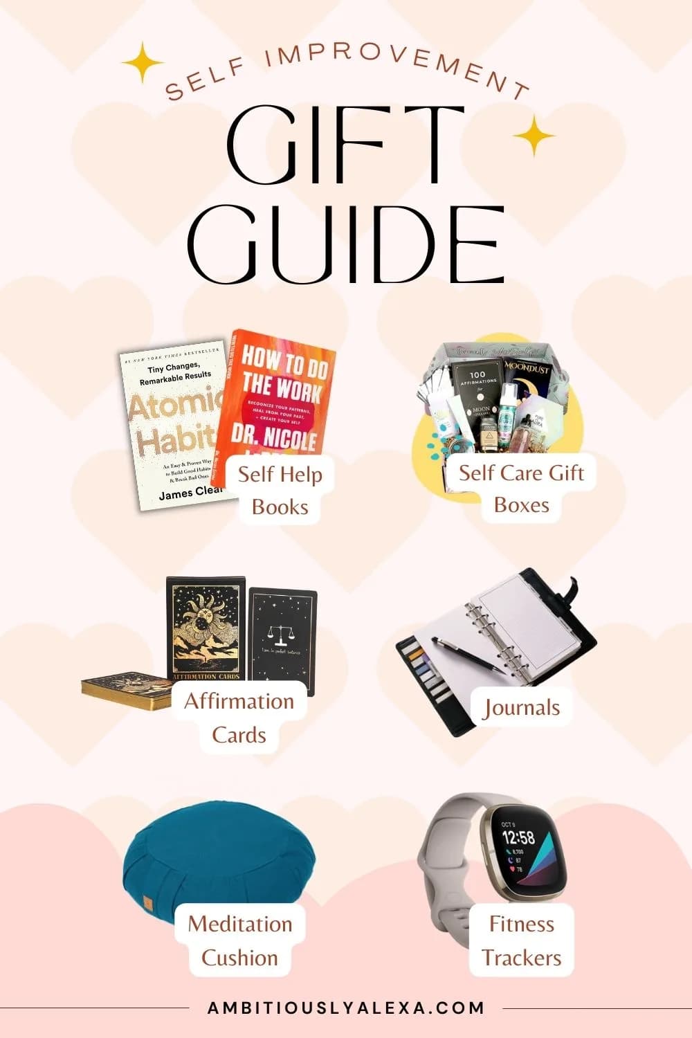 Best Holiday Gifts for Personal Growth and Self-Improvement Enthusiasts