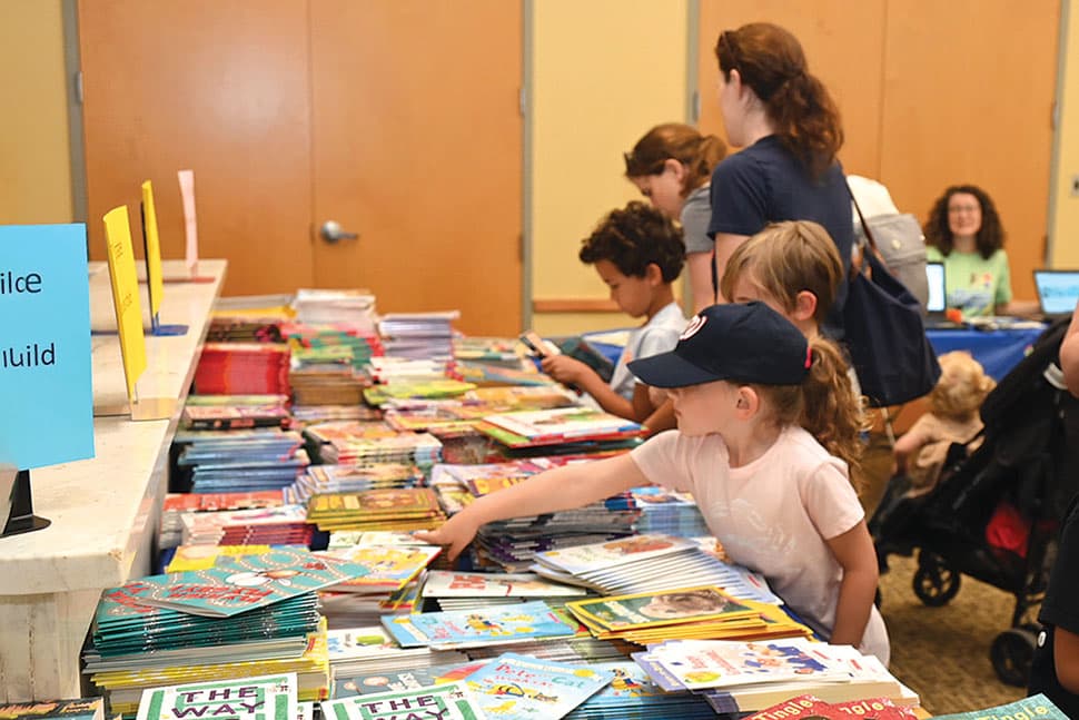 Reading Under the Lights expands to curb summer learning loss