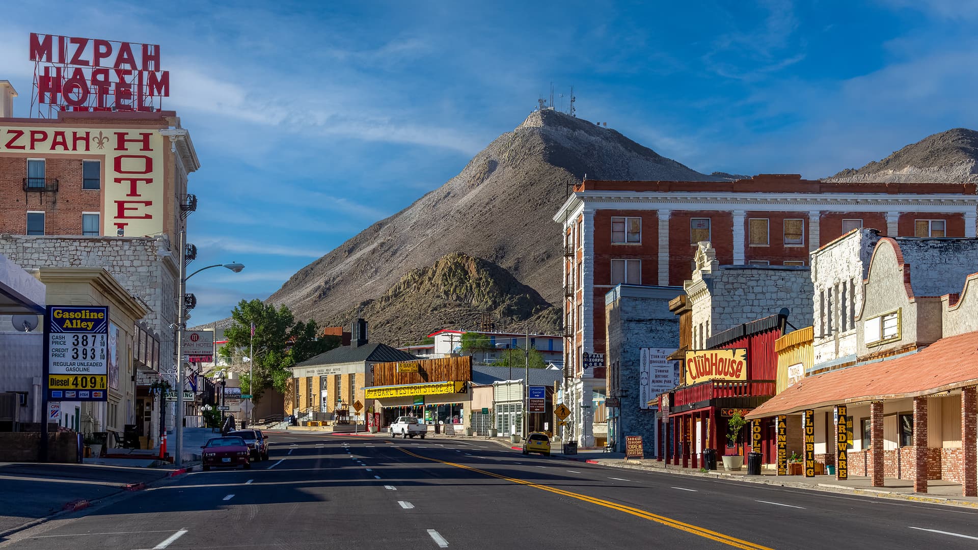 Tonopah project turns historic landmarks into self-guided tour
