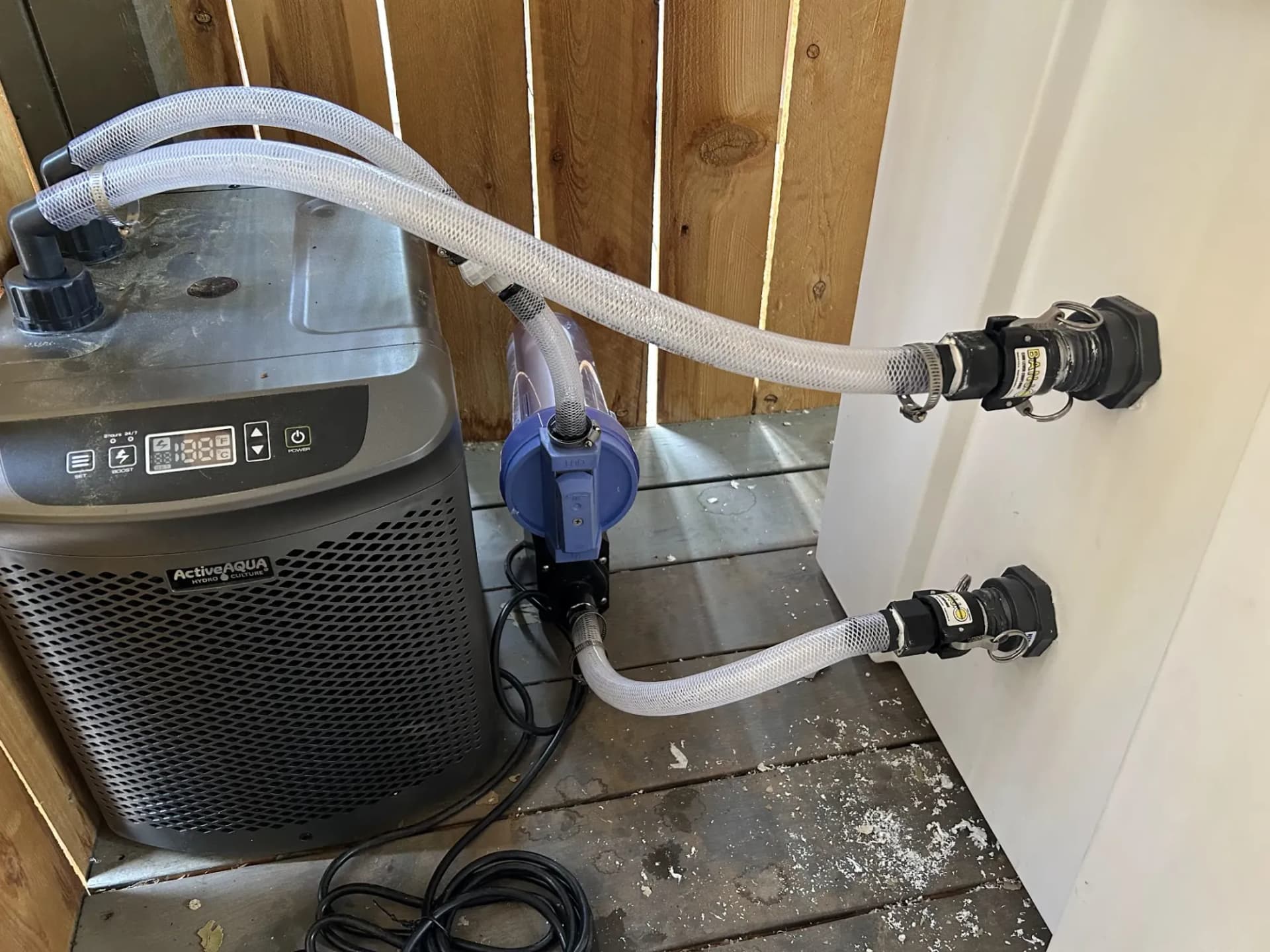 How to Build Your Own Cold-Plunge Setup at Home on a Budget