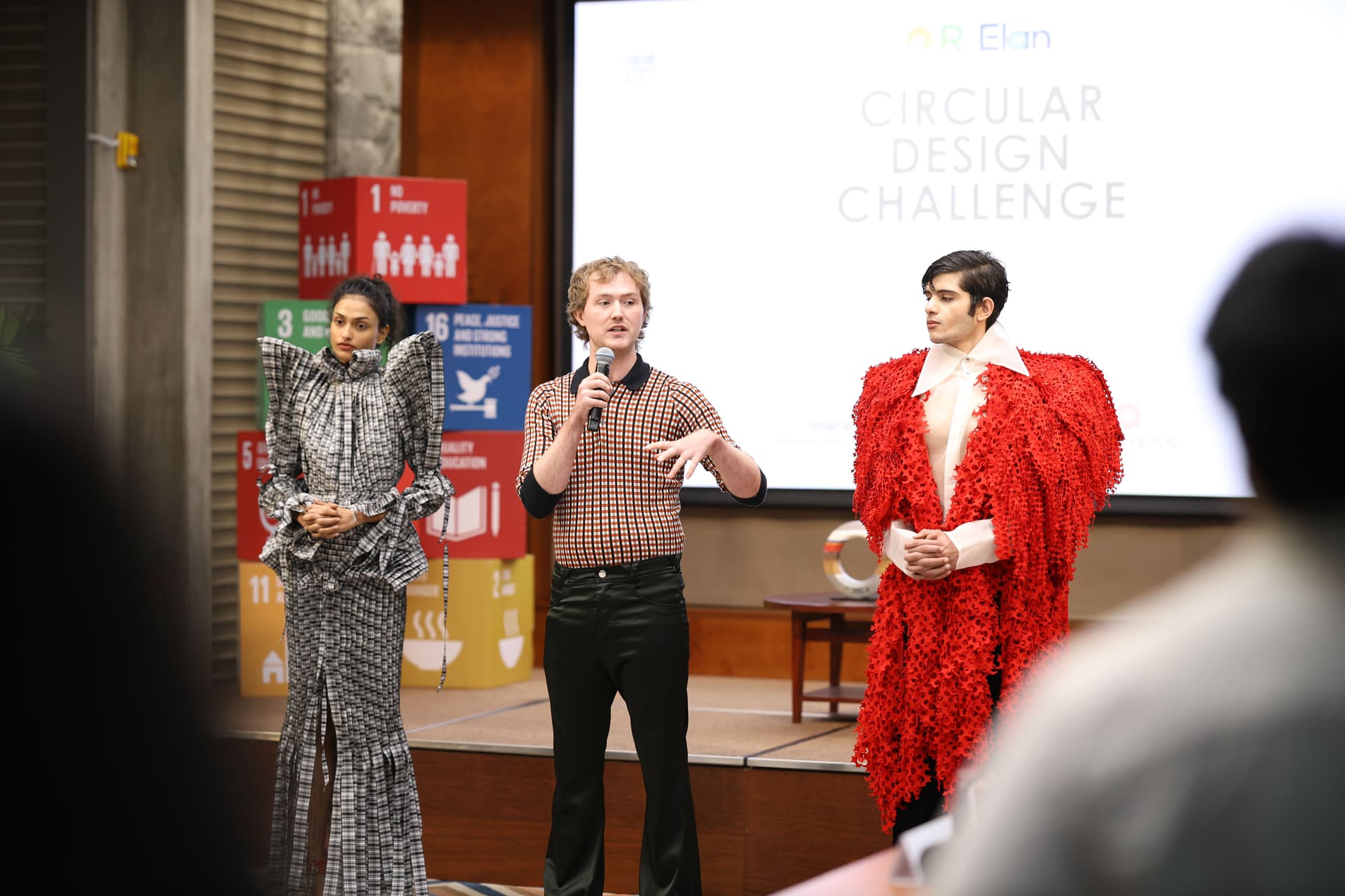 CRCLE by Varshne Wins R|Elan Circular Design Challenge, Debuts Collection at Lakmé Fashion Week