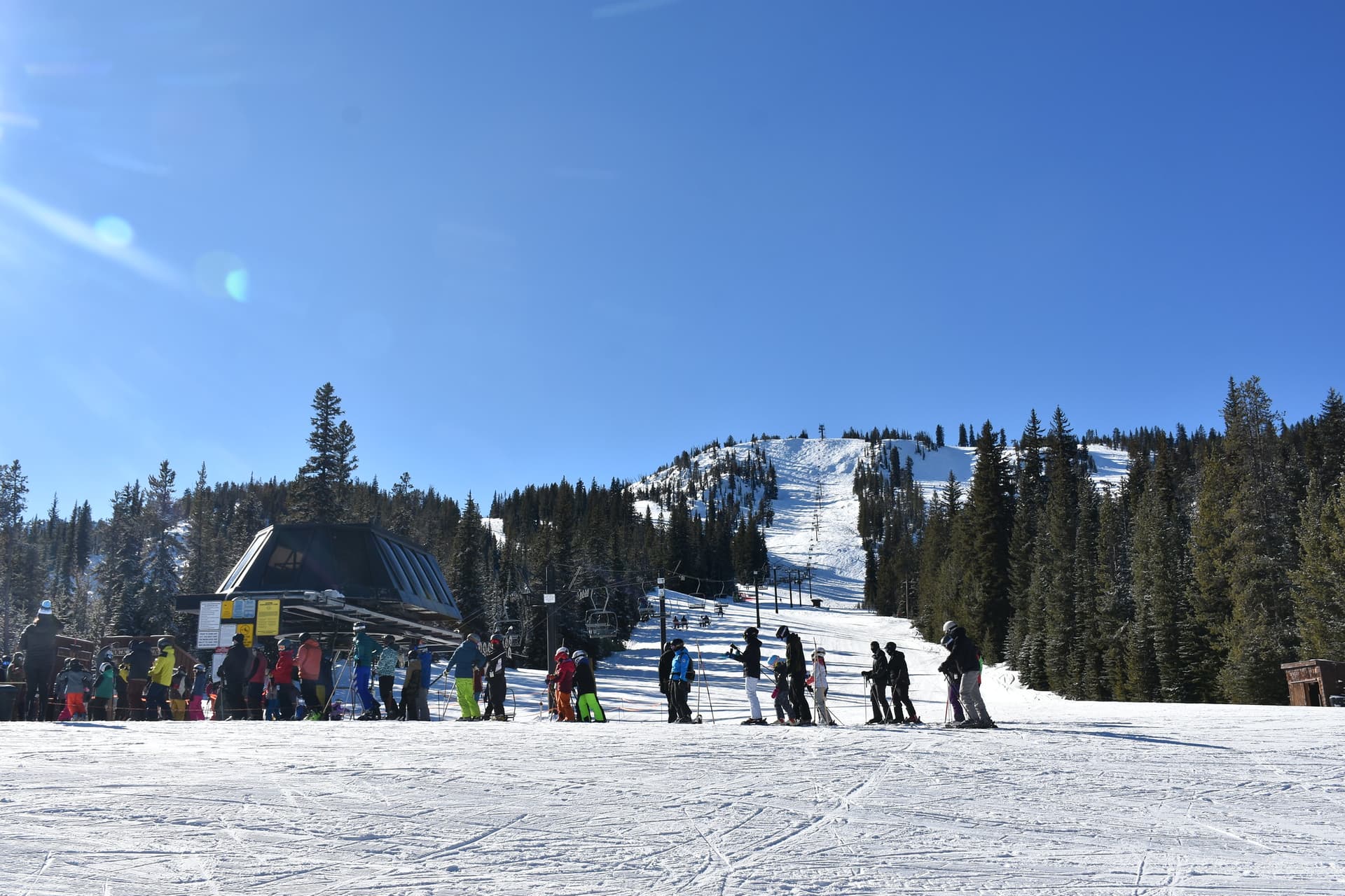Anthony Lakes Announces Holiday Opening, Brings Winter Recreation to County